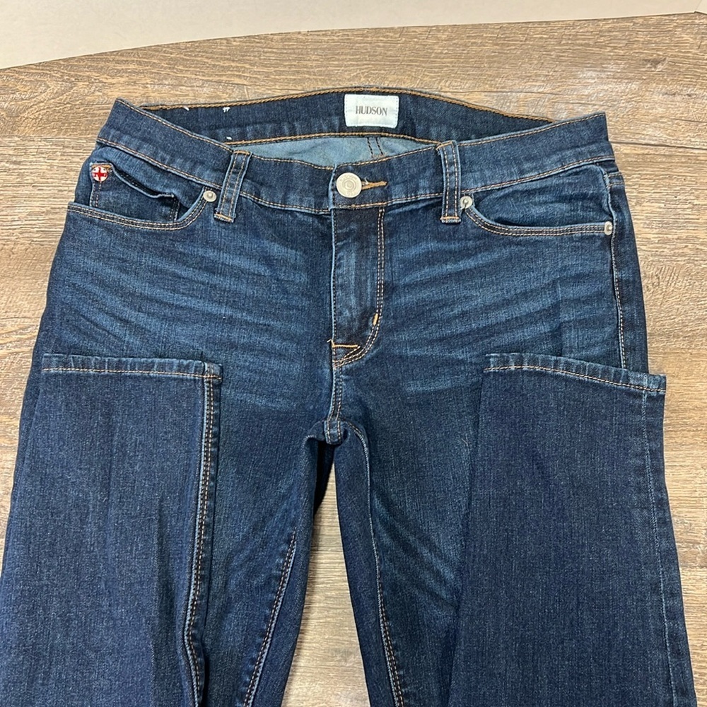 Hudson Jeans KRISTA Super Skinny Jeans Size 28
